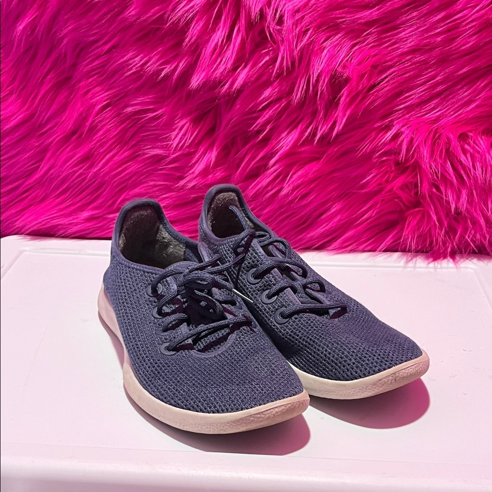 Stylish Blue ALLBIRDS Sneakers